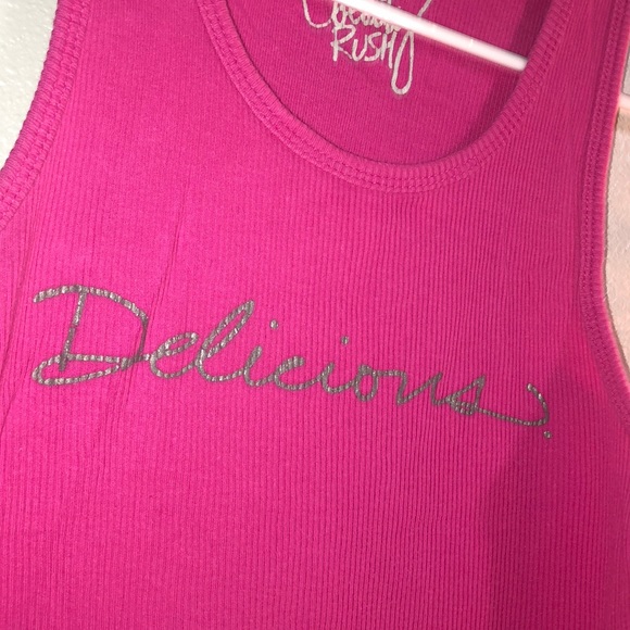 Delicious Tank Top - Picture 2 of 3